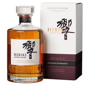 SUNTORY HIBIKI HARMONY WHISKY