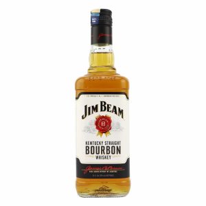 JIM BEAM BOURBON WHISKEY