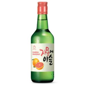 JINRO GRAPEFRUIT SOJU