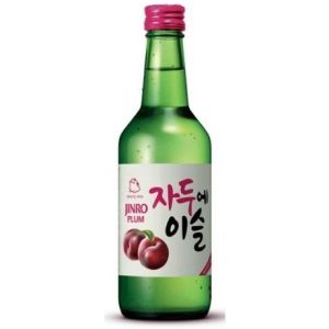 JINRO PLUM SOJU