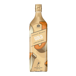 JOHNNIE WALKER GOLD LABEL RESERVE ICON EDITION