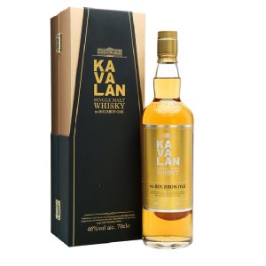 KAVALAN SINGLE MALT EX BOURBON OAK