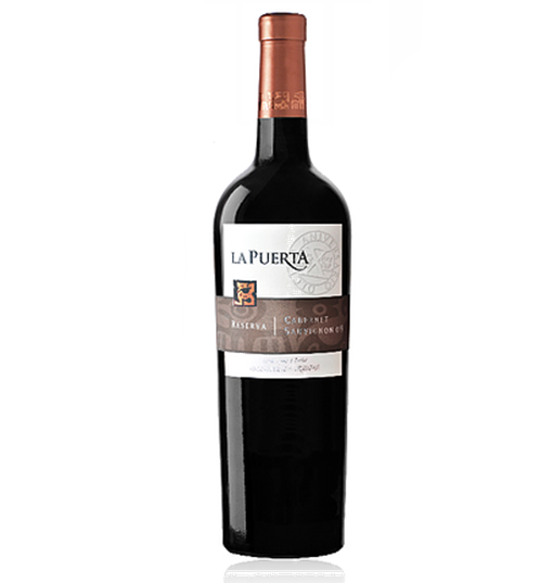 LA PUERTA RESERVA CABERNET SAUVIGNON