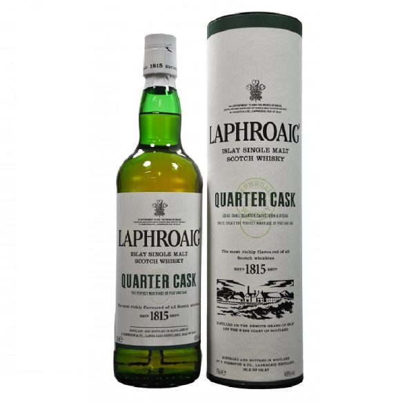 LAPHROAIG QUARTER CASK