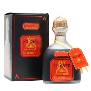 PATRON XO CAFE INCENDIO