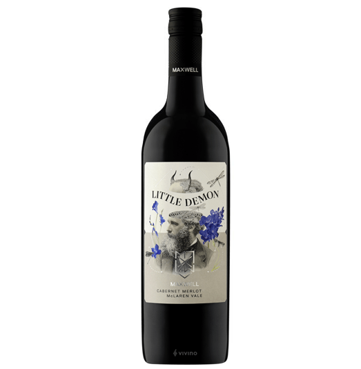 MAXWELL LITTLE DEMON CABERNET SAUVIGNON MERLOT MCLAREN VALE