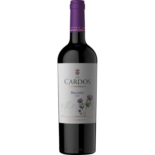 DONA PAULA LOS CARDOS MALBEC