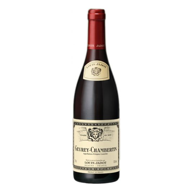 LOUIS JADOT GEVREY CHAMBERTIN COMBE AUX MOINES 2007