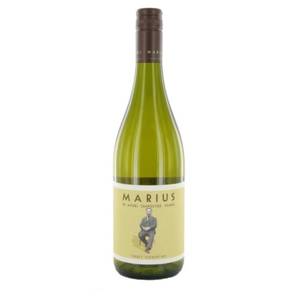 M.CHAPOUTIER 'MARIUS BY MICHEL CHAPOUTIER' BLANC IGP