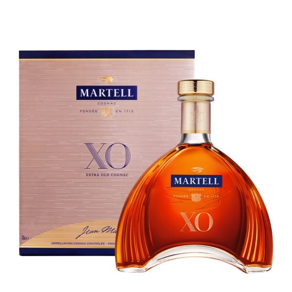 MARTELL X.O