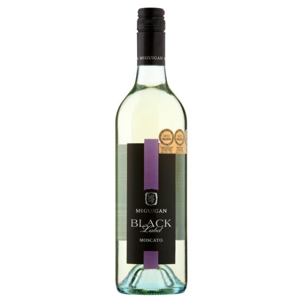 MCGUIGAN BLACK LABEL MOSCATO