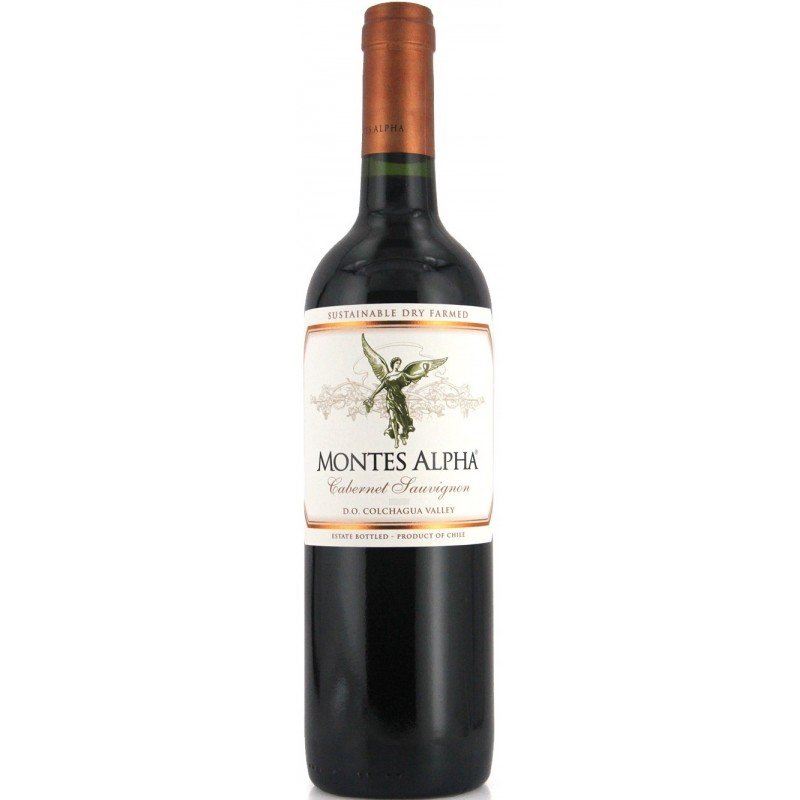 MONTES ALPHA CABERNET SAUVIGNON