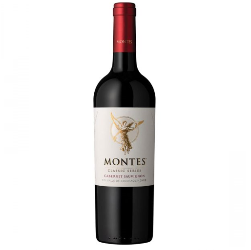 MONTES CLASSIC CABERNET SAUVIGNON