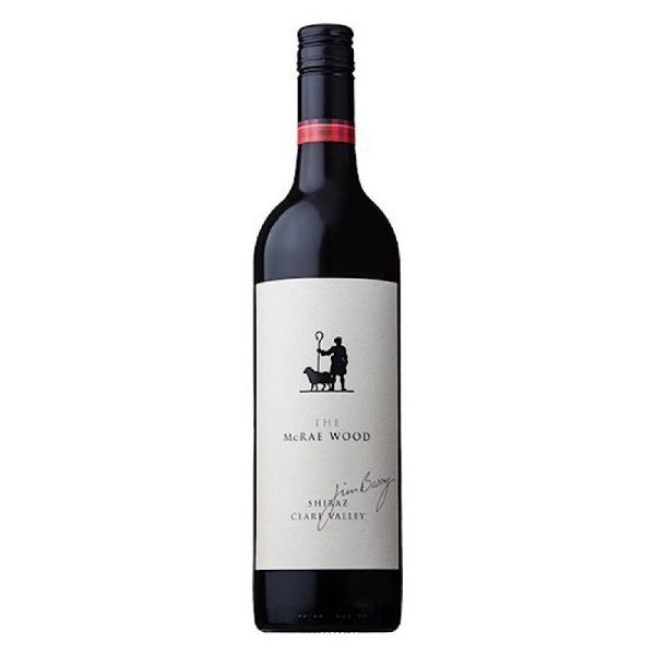 JIM BARRY THE MCRAE WOOD SHIRAZ 2014