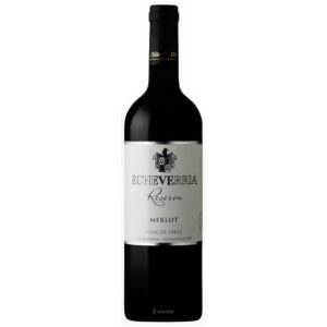 ECHEVERRIA RESERVA MERLOT