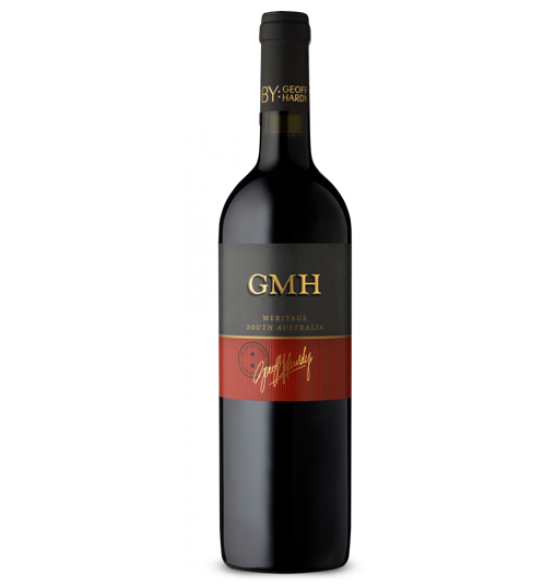 GEOFF HARDY GMH MERITAGE