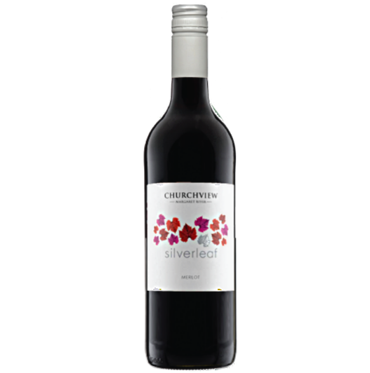 CHURCHVIEW SILVERLEAF MARGARET RIVER MERLOT