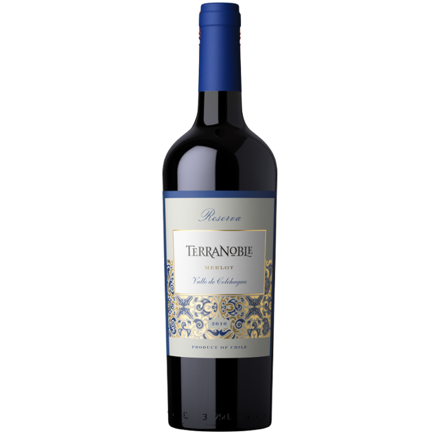 TERRANOBLE RESERVA MERLOT