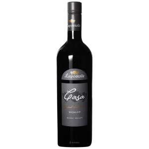 CASA LAPOSTOLLE "CASA" GRAND SELECTION MERLOT RAPEL VALLEY