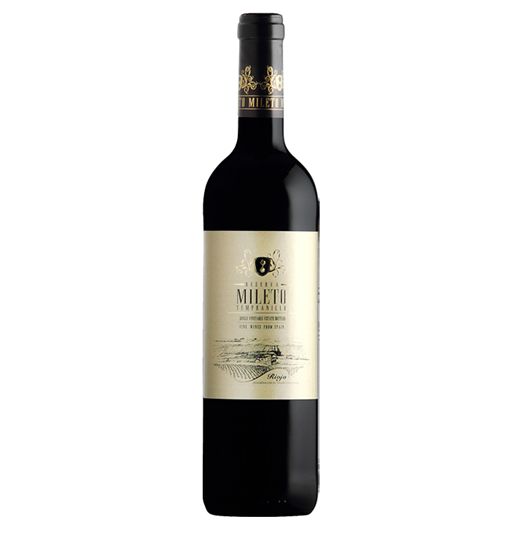 BODEGAS ALVIA MILETO RED RESERVA