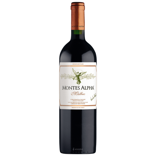 MONTES ALPHA MALBEC