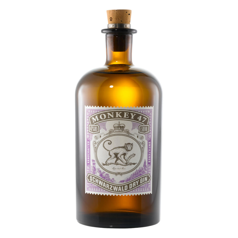 MONKEY 47 SCHWARZWALD DRY GIN 500ML