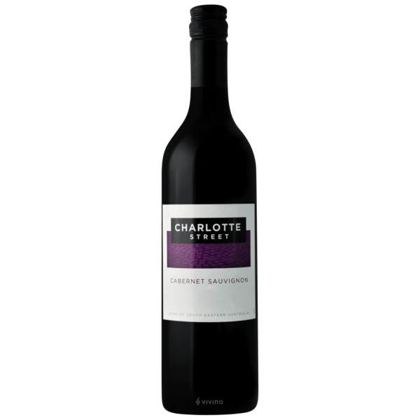 CHARLOTTE STREET CABERNET SAUVIGNON