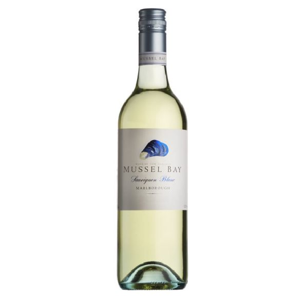 MUSSEL BAY SAUVIGNON BLANC MARLBOROUGH