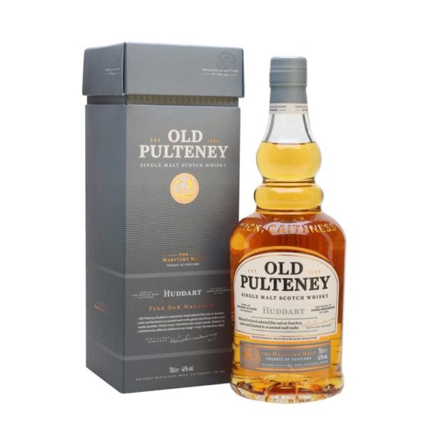 OLD PULTENEY HUDDART