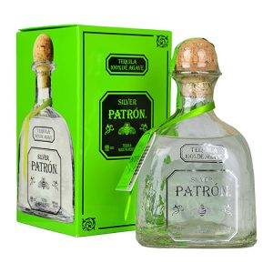 PATRON SILVER