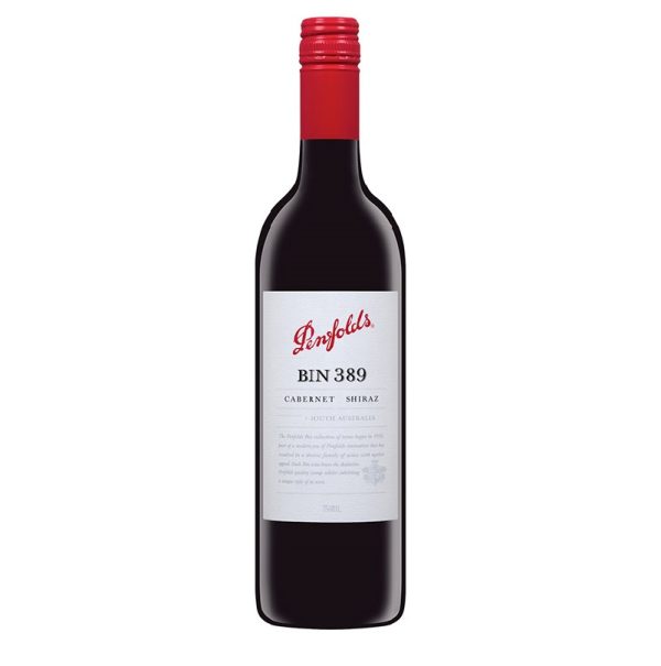 PENFOLDS BIN 389 CABERNET SHIRAZ