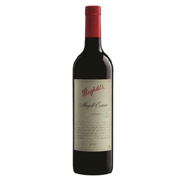 PENFOLDS MAGILL ESTATE SHIRAZ 04