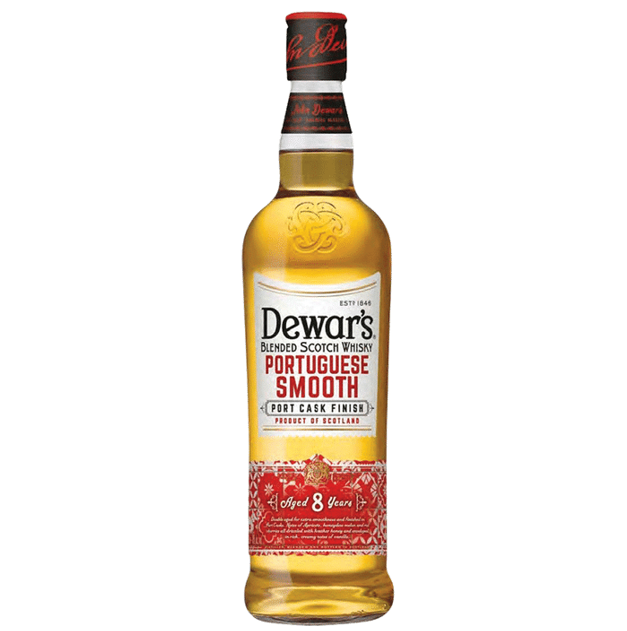 DEWAR'S 8 YEARS PORTUGUESE SMOOTH