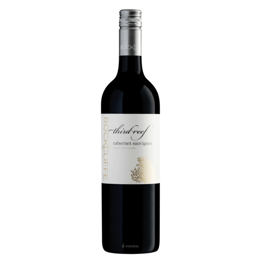 ROCKCLIFFE THIRD REEF CABERNET SAUVIGNON GREAT SOUTHERN