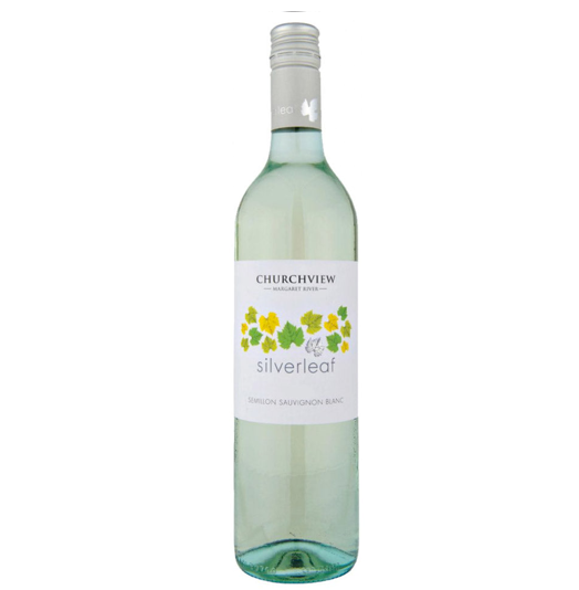 CHURCHVIEW SILVERLEAF MARGARET RIVER SEMILION SAUVIGNON BLANC