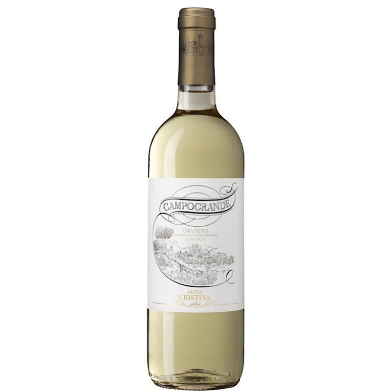 SANTA CRISTINA CAMPOGRANDE ORVIETO CLASSICO DOC – WineWarehouse