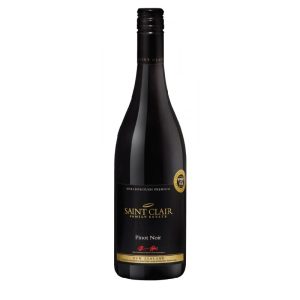 SAINT CLAIR FAMILY ESTATE PINOT NOIR NEW ZEALAND