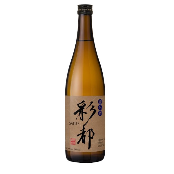 SAITO JUNMAI 72CL