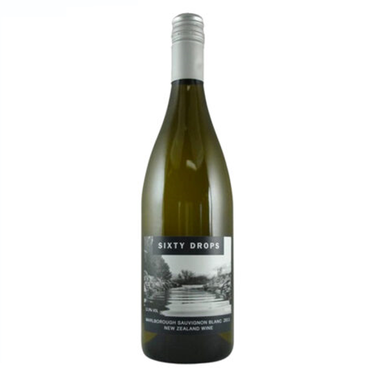 SIXTY DROPS SAUVIGNON BLANC MARLBOROUGH