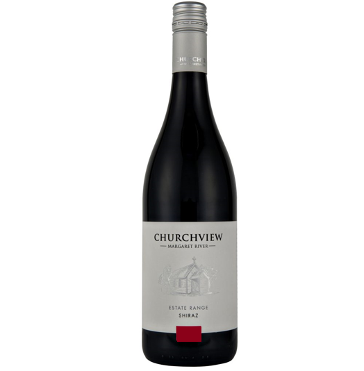 CHURCHVIEW ESTATE RANGE MARGARET RIVER SHIRAZ