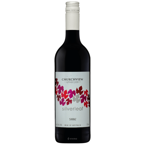 CHURCHVIEW SILVERLEAF MARGARET RIVER SHIRAZ