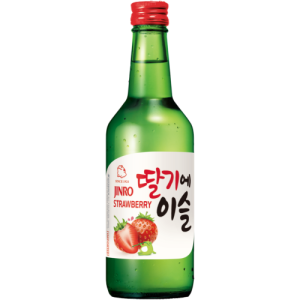 JINRO STRAWBERRY SOJU