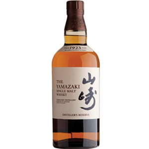 SUNTORY YAMAZAKI SINGLE MALT WHISKY ( NO BOX )