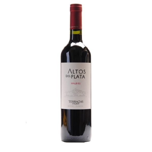 TERRAZAS ALTOS DEL PLATA MALBEC