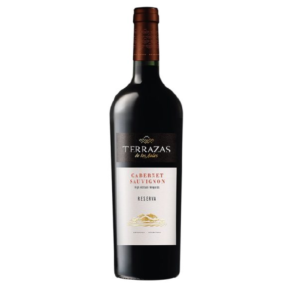 TERRAZAS DE LOS ANDES RESERVA CABERNET SAUVIGNON