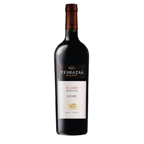 TERRAZAS DE LOS ANDES RESERVA MALBEC