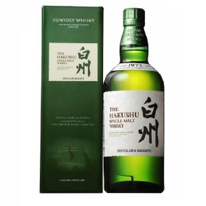 SUNTORY HAKUSHU DISTILLER'S RESERVE SINGLE MALT