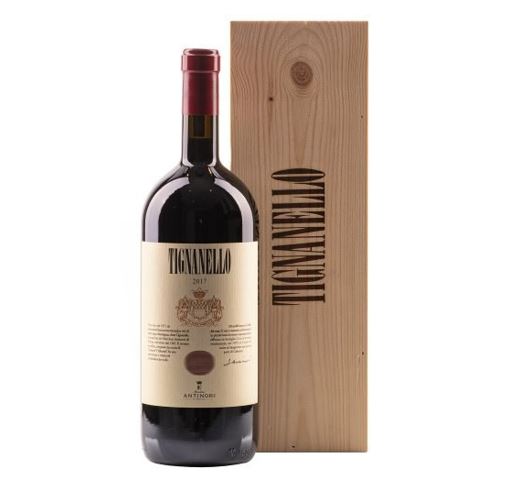 ANTINORI TIGNANELLO TOSCANA IGT 2017 (MAGNUM 1.5L)