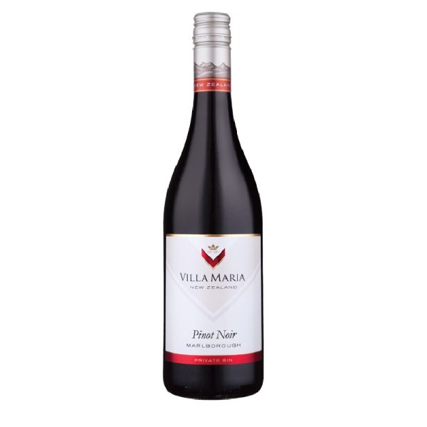 VILLA MARIA ESTATE PRIVATE BIN PINOT NOIR MARLBOROUGH