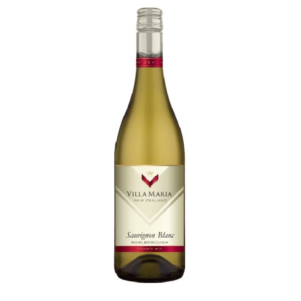 VILLA MARIA PRIVATE BIN SAUVIGNNON BLANC MARLBOROUGH – WineWarehouse